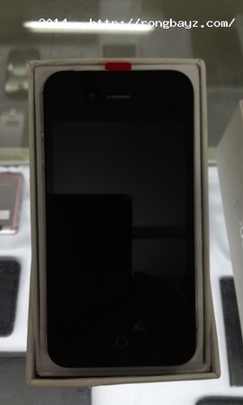 bán 1 con Iphone 4s Màu đen tại hcm