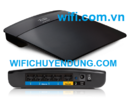 Tp. Hà Nội: Linksys Cisco Wireless-N 300MBps Router E1200 thu phát cực khỏe cho gia đình CL1356231