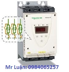 Nhà phân phối thiết bị điện schneider ATS48C59Q khởi động mềm 315kW