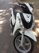 Tp. Hà Nội: Bán xe SH 150cc nhập khẩu màu trắng, đời 2 phanh đĩa, mới đăng ký chính chủ, đún RSCL1064850