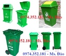 Tp. Hà Nội: Thùng rác công cộng, thùng rác ngoài trời, thung rac cong cong giá rẻ nhất CL1354882