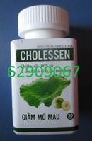 Tp. Hồ Chí Minh: Bán sản phẩm Cholessen- Giảm mỡ, An thần, giảm cân, ổn huyết áp, CL1354882