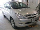 Tp. Hà Nội: CHỢ Ô TÔ CẦU GIẤY bán toyota innova sản xuất 2007 màu bạc CUS16017P5