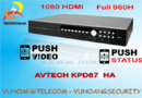 Tp. Hồ Chí Minh: Avtech Kpd679Ha - Đầu ghi hình kỹ thuật số 16 kênh Avtech Kpd679Ha RSCL1182508