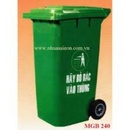 Tp. Hồ Chí Minh: Chuyên sản xuất và nhập khẩu các loại thùng rác, xe rác giá rẻ, chất lượng CL1346993