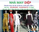 Tp. Hồ Chí Minh: Nhà May Diệp nhận đào tạo học viên thiết kế cắt may thời trang nam nữ 0126293677 RSCL1251496