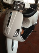 Tp. Hồ Chí Minh: Gia Đình mình cần bán 1 xe Vespa 150cc màu trắng CL1356693