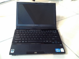 Laptop Sony Vaio VGN-TZ150N,
