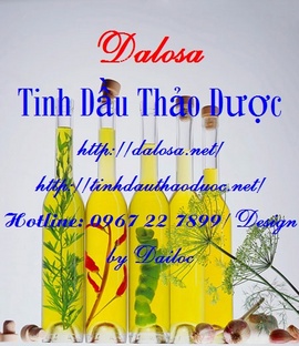 Tinh dầu Sả Chanh Bán Buôn