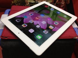 Bán iPad 4 4G Wifi 16GB White