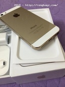 Tp. Hồ Chí Minh: Sang gấp iPhone 5S gold 64gb bản quốc tế CL1357799