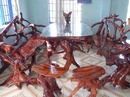 Phú Yên: cần bán 1 bộ bàn ghế 100% gỗ trắc giá rẻ bất ngờ CL1358176