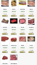 Tp. Hà Nội: Ở đâu cung cấp thịt trâu ấn độ giá rẻ nhất CL1358341