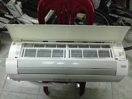 máy lạnh cũ nội địa sharp 1,5hp 2,5hp inverter