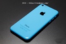 Tp. Hồ Chí Minh: Cấn bán iPhone 5c Blue ,16gb máy con mới 99% CL1358076