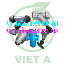 ystrainer lọc nhựa trong, y lọc PVC trong