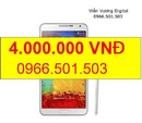 Tp. Hồ Chí Minh: Tuần lễ vàng , bán samsung galaxy note 3 xách tay , giá 3. 000. 000 vnđ RSCL1187185