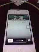 Tp. Hà Nội: Cần bán em Iphone 4S 16GB màu trắng bản quốc tế CL1360313P6