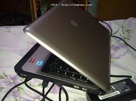 em đang càn tiền nên cần bán chiếc laptop HP G42, hcm