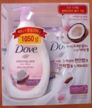 Tp. Hà Nội: Bộ Sữa Tắm Dove Hàn Quốc CL1430929