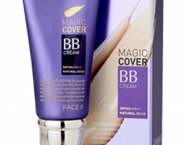 BB Cream Magic Cover The Face