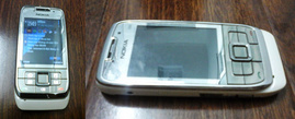 Cần thanh lý điện thoại Nokia E66 tại cần thơ