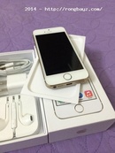 Tp. Hồ Chí Minh: Sang gấp iPhone 5S gold 64gb bản quốc tế fulbox CL1361665P5