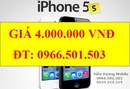 Tp. Hồ Chí Minh: iphone 5s xách tay giá 3 tr CL1360313
