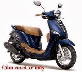 Cầm cavet xe máy - Mr Lộc 0120. 688. 1221