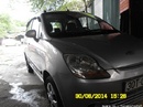 Tp. Hà Nội: Bán xe Chevrolet spark, sản xuất 2009, màu bạc xịn CL1374150P10