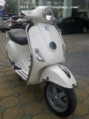 Tp. Hà Nội: bán 1 xe vespa LX125 việt nam CL1361178