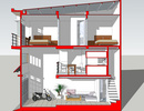 Tp. Hồ Chí Minh: Nhà dưới 1 tỷ đường huỳnh tấn phát, 815tr/ căn/ 90m2, 0902579676 CL1361104