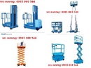 Tp. Hải Phòng: PP thang nâng hàng/ nâng người, tải trọng 300kg-1000kg/ 6m-16m, giá tốt nhất CL1361027