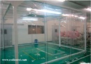 Tp. Hà Nội: Thi công lắp đặt phòng sạch class 100, 000 (Cleanroom) CL1371614P9