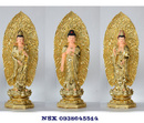 Tp. Hồ Chí Minh: tượng phật tây phương tam thánh, tây phương phật CL1149469