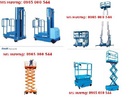 Hải Dương: CHuyên thang nâng điện, thang nâng người, thang nâng hàng, tải trọng 0. 3-1T, 6-16m CL1363509P7