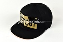 Tp. Hà Nội: mũ lưỡi trai lá cần, mũ snapback lá cần xanh hiphop CL1361962