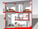 Tp. Hồ Chí Minh: Nhà bán sổ hồng hẻm 7m đường huỳnh tấn phát 815tr/ căn/ 90m2 CL1364138P11