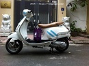 Tp. Hà Nội: Bán VESPA LX 125cc việt nam màu trắng sang trọng CL1362434