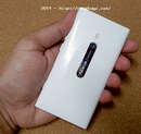 Tp. Hồ Chí Minh: Cần bán 1 máy Lumia 800 màu trắng tp hcm CL1362519