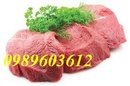 Tp. Hà Nội: Bán buôn thịt bò thăn, thịt bò bắp tươi ngon CL1366807P5