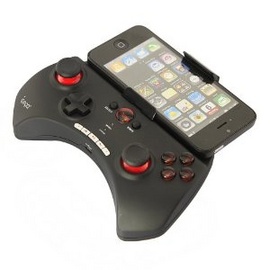 Tay cầm chơi Game không dây dành cho iPhone, iPad, Samsung Galaxy, Tablet PC