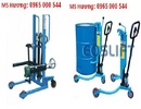 Tp. Hải Phòng: xe di chuyển phuy, xe quay đổ phuy ( 250kg-350kg), xe nâng các loại, Lh 09650005 CL1362924