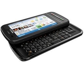 Bán đt Nokia C6-00 màu đen, máy đang sử dụng tốt tp hcm