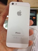 Tp. Hồ Chí Minh: IPhone 5 màu trắng 64gb phiên bản quốc tế. CL1344684