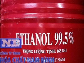 Bán Cồn Ethanol - Hóa chất Nam Bình