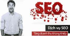 Dịch vụ SEO website top Google giá rẻ