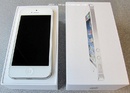 Tp. Hà Nội: Bán iphone 5 trắng 16gb bản quốc tế Hình thức máy đẹp 99% RSCL1353276