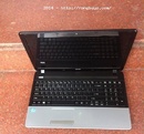 Tp. Hà Nội: Bán gấp laptop acer đẹp lung linh, đen bóng không tỳ vết CL1363289