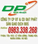 Tp. Hà Nội: Tôi bán chung cư 79 Thanh Đàm, giá 14. 5tr S=89m CL1366951P19